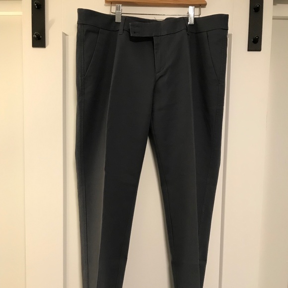 New Esprit dress pants, Size 12, blue - Picture 2 of 3